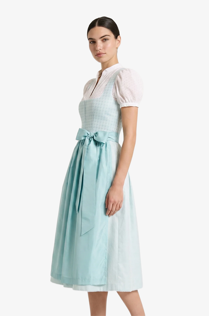 Dirndl Sophia in Mint