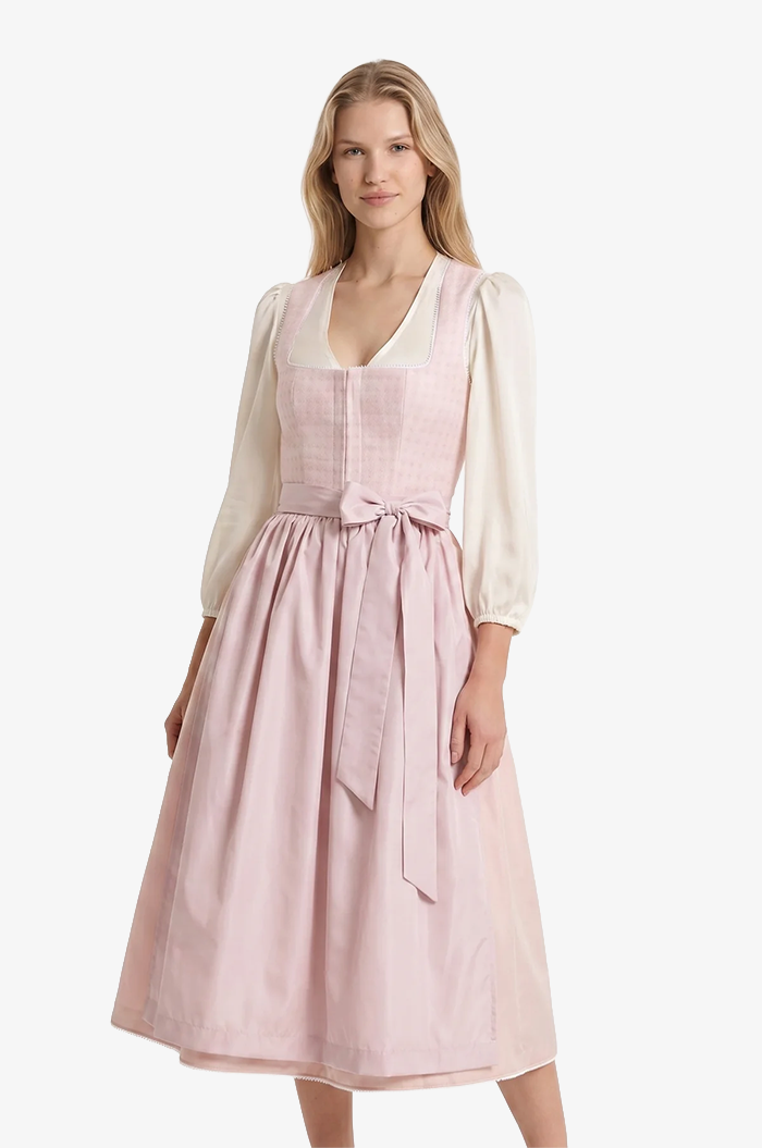 Dirndl Sophia in Rose