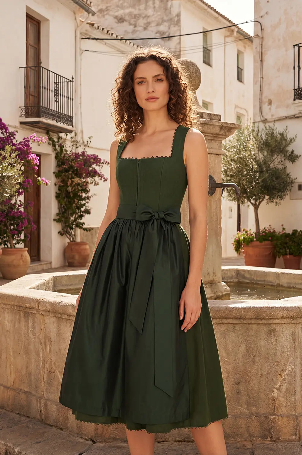 Dirndl München in Forest